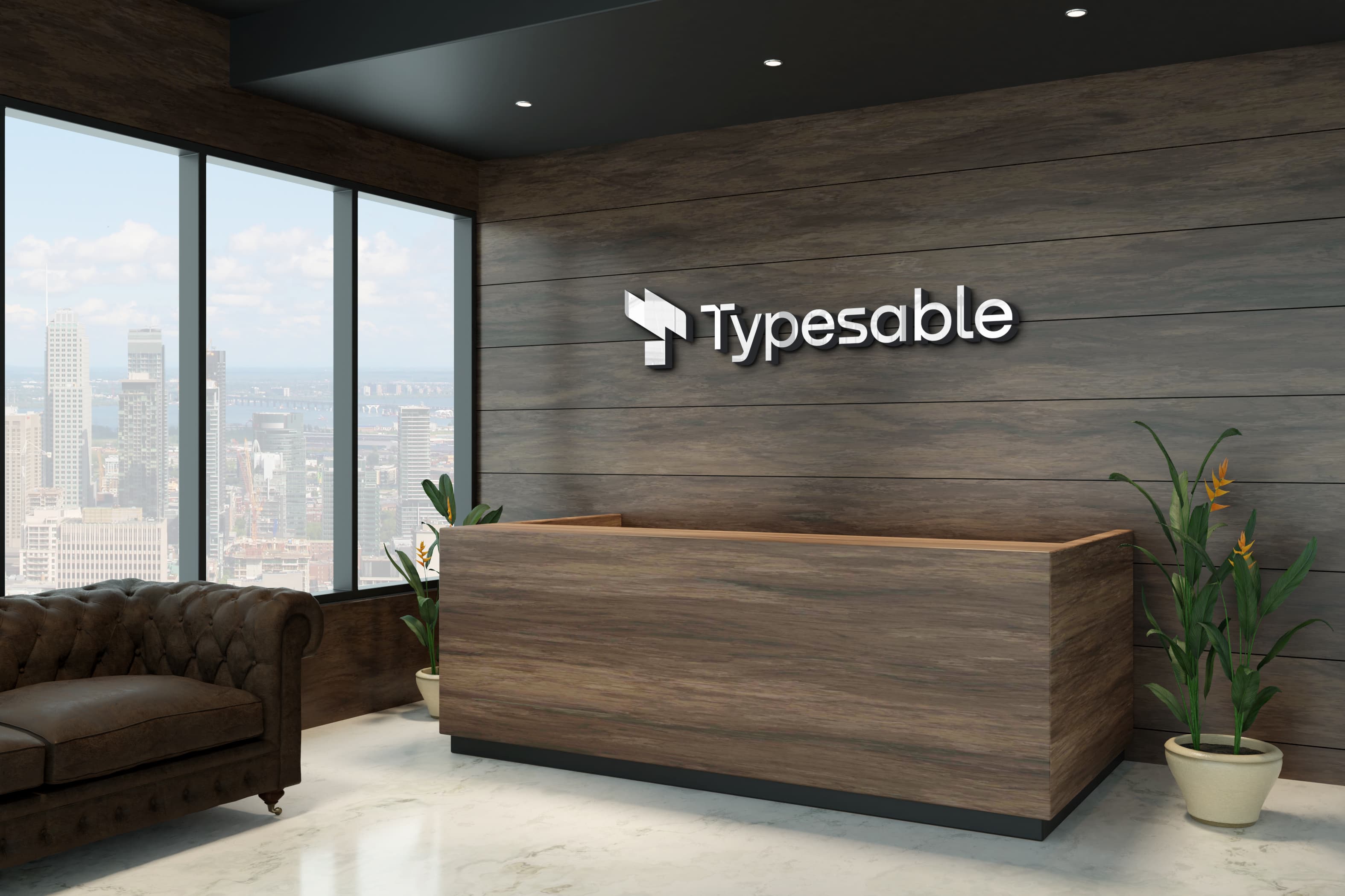 Typesable office